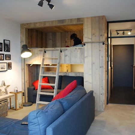 Ferienwohnung Meeuwenbank Nieuwpoort Exterior foto