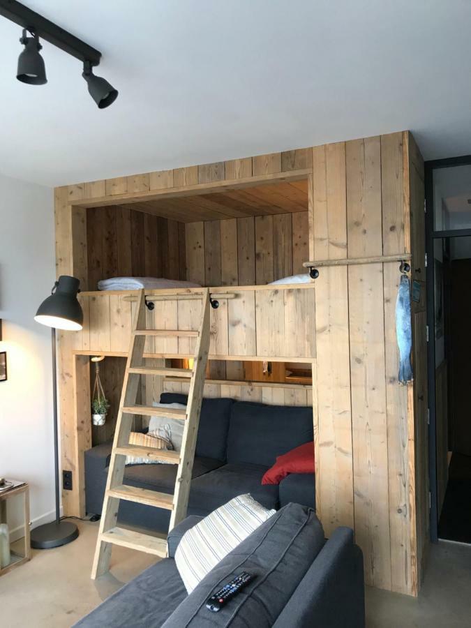 Ferienwohnung Meeuwenbank Nieuwpoort Exterior foto